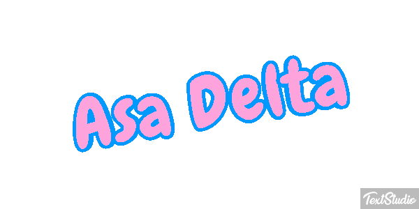 Asa Delta Efeito do texto
