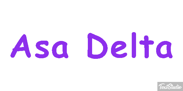 Asa Delta Efeito do texto