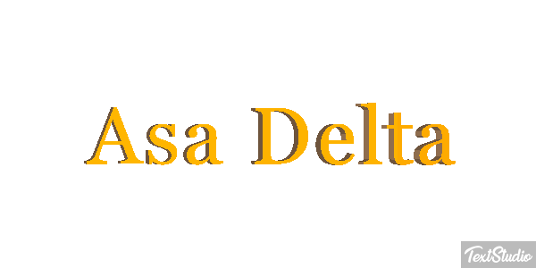 Asa Delta Efeito do texto