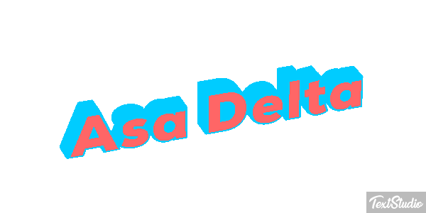 Asa Delta Efeito do texto