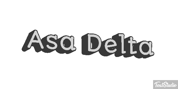 Asa Delta Efeito do texto