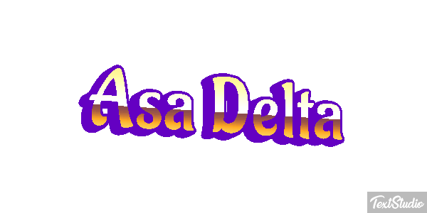 Asa Delta Efeito do texto