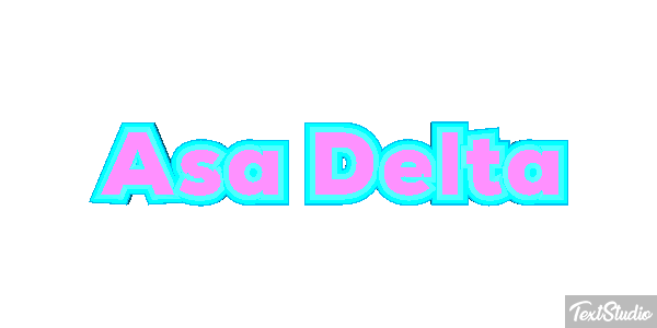 Asa Delta Efeito do texto