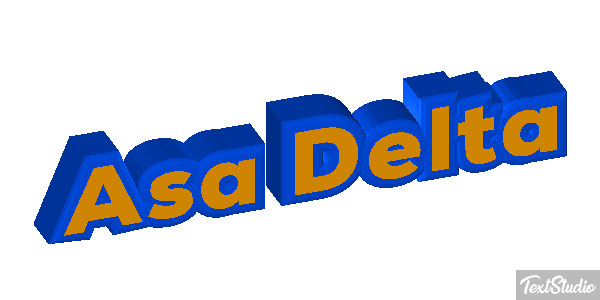 Asa Delta Efeito do texto
