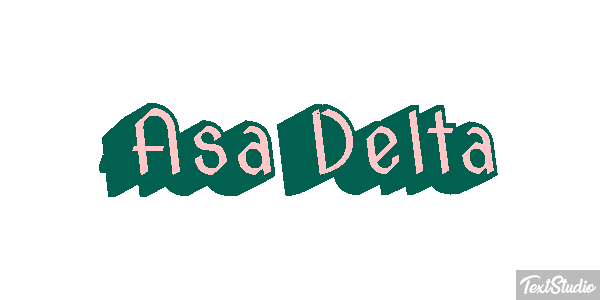 Asa Delta Efeito do texto