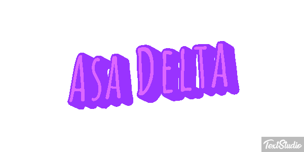 Asa Delta Efeito do texto