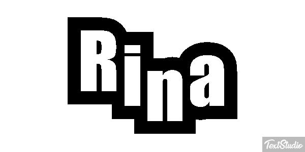 Rina Effetto testo