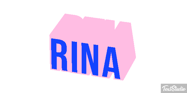 Rina Effetto testo