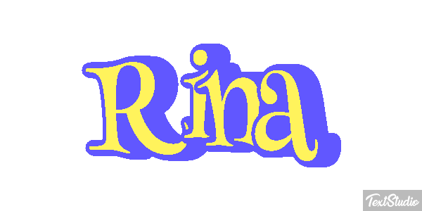 Rina Effetto testo