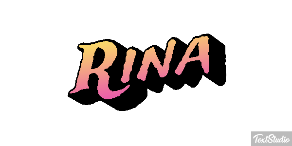 Rina Effetto testo