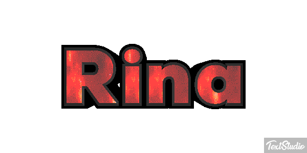 Rina Effetto testo