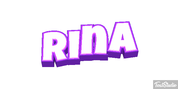 Rina Effetto testo