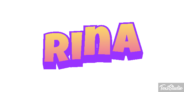 Rina Effetto testo