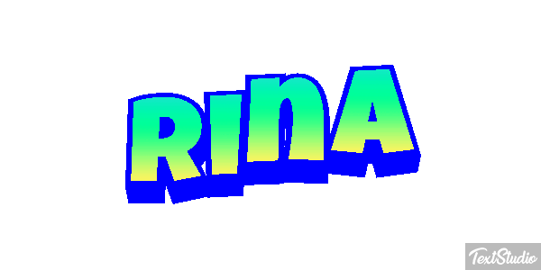 Rina Effetto testo