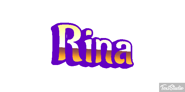 Rina Effetto testo