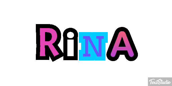 Rina Effetto testo