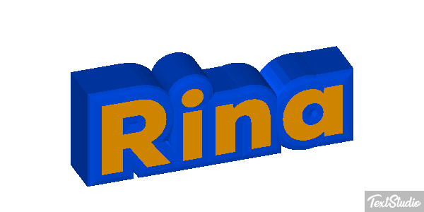 Rina Effetto testo