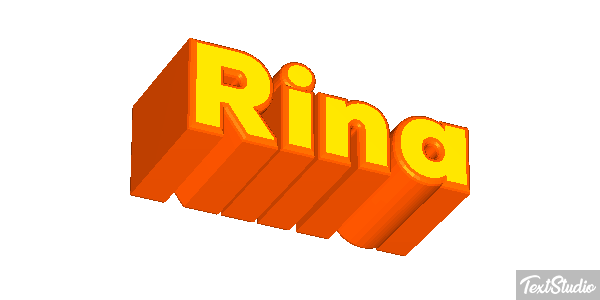 Rina Effetto testo