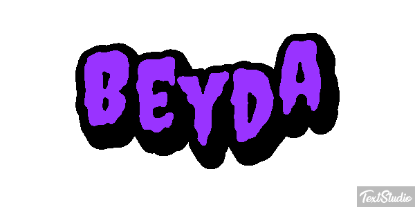 Beyda Efecto de texto