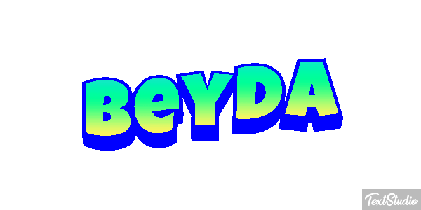 Beyda Efecto de texto