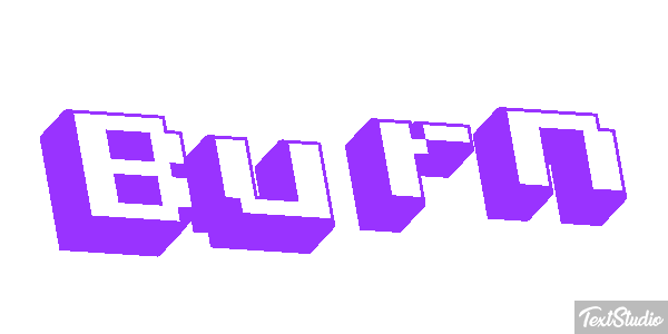 Burn Text effect