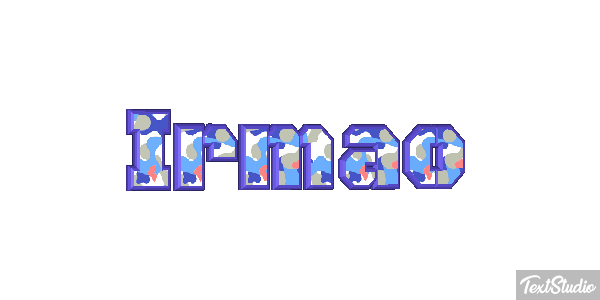 Irmão Efecto de texto