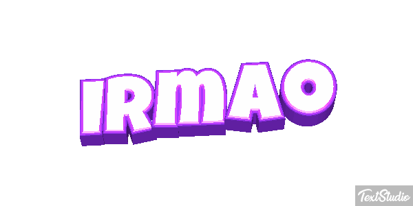Irmão Efecto de texto
