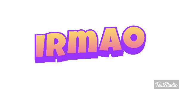Irmão Efecto de texto