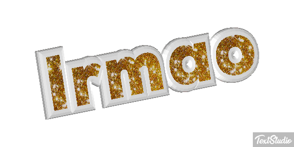 Irmão Efecto de texto