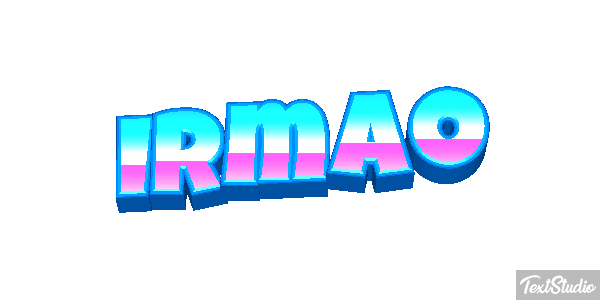 Irmão Efecto de texto