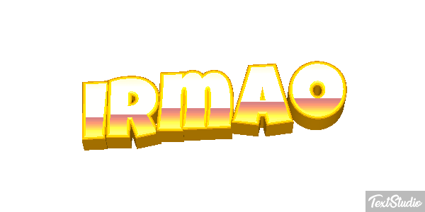 Irmão Efecto de texto