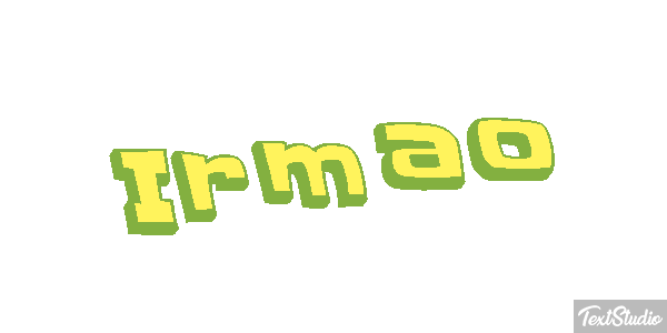 Irmão Efecto de texto