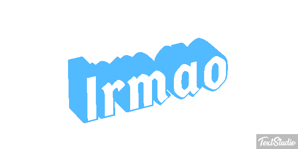 Irmão Efecto de texto