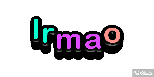 Irmão Efecto de texto