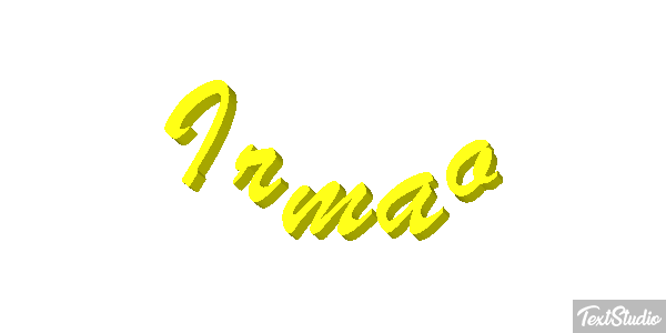 Irmão Efecto de texto