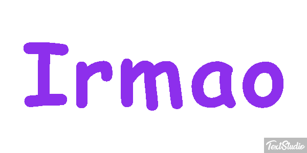 Irmão Efecto de texto