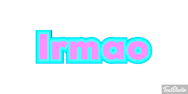 Irmão Efecto de texto