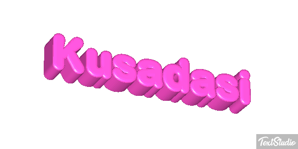 Kuşadası Effetto testo