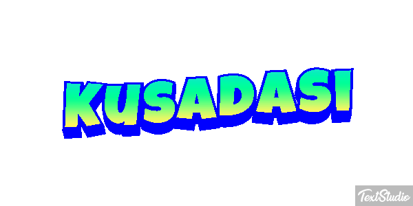 Kuşadası Effetto testo