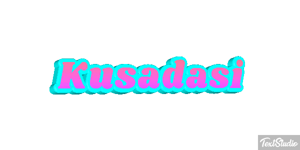 Kuşadası Effetto testo