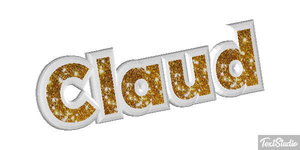 Claud Text effect