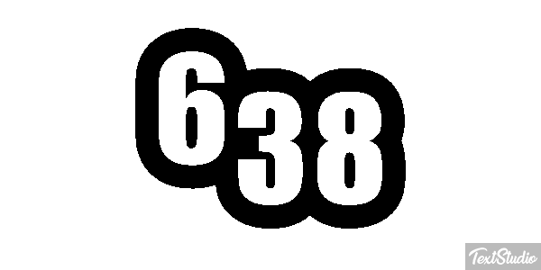 638 Efeito do texto