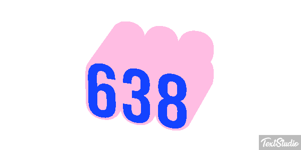 638 Efeito do texto