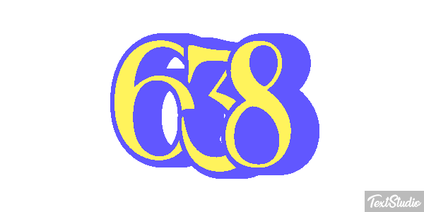 638 Efeito do texto
