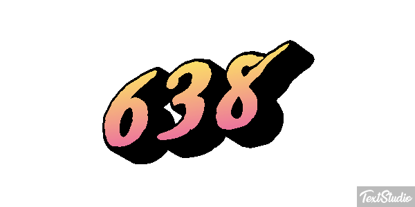 638 Efeito do texto
