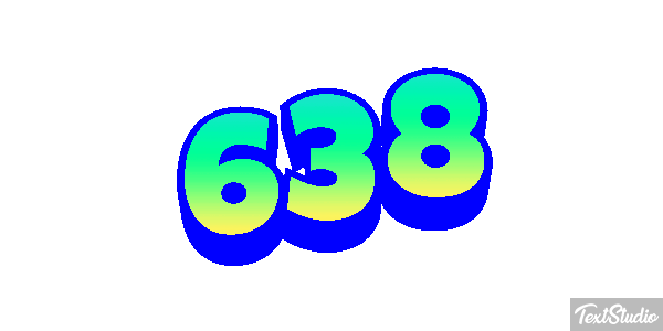 638 Efeito do texto