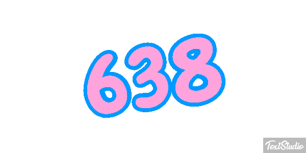 638 Efeito do texto