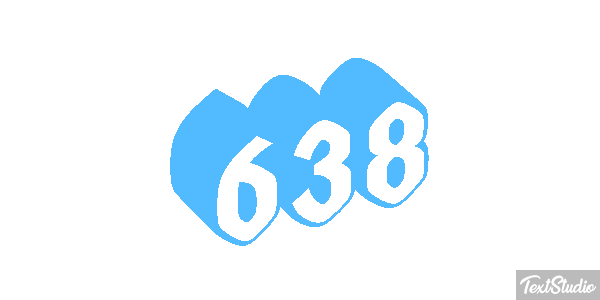 638 Efeito do texto