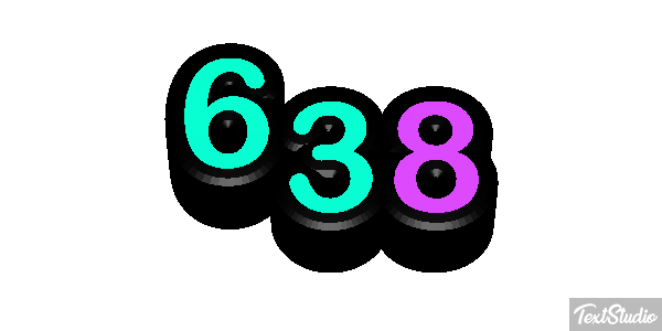 638 Efeito do texto