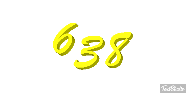 638 Efeito do texto